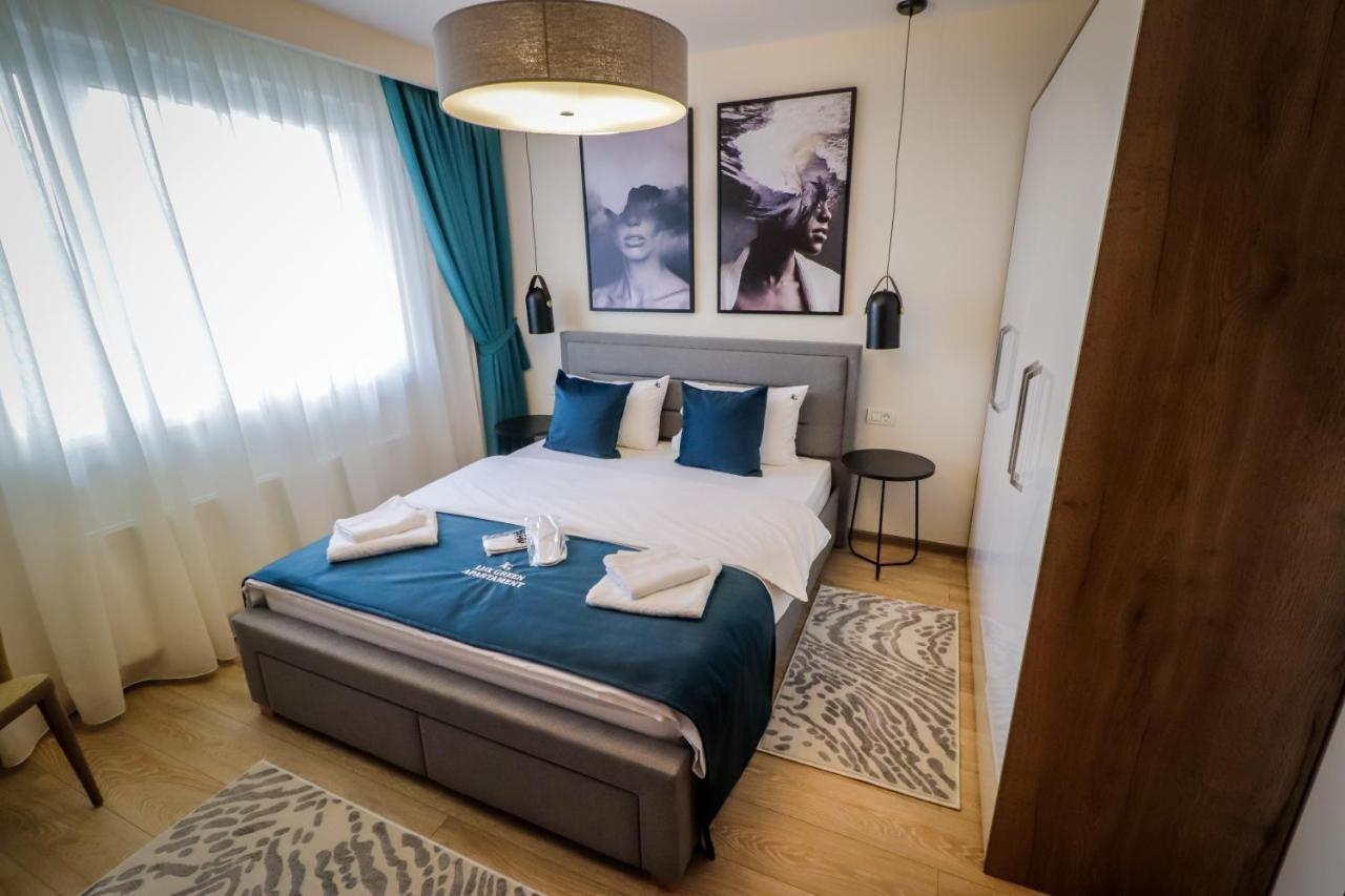 Lux Green Apartament 2 Apartment Brasov Exterior photo