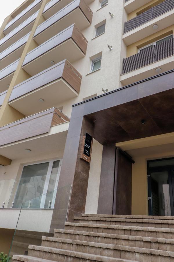 Lux Green Apartament 2 Apartment Brasov Exterior photo