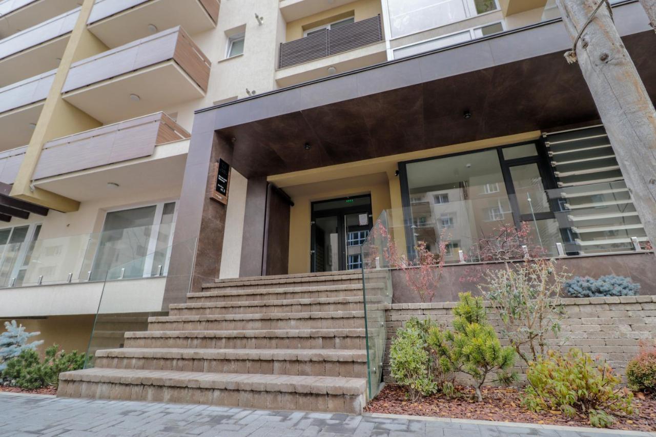 Lux Green Apartament 2 Apartment Brasov Exterior photo