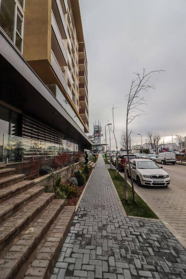 Lux Green Apartament 2 Apartment Brasov Exterior photo
