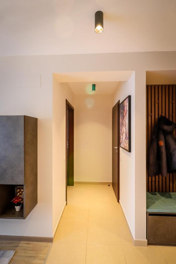 Lux Green Apartament 2 Apartment Brasov Exterior photo