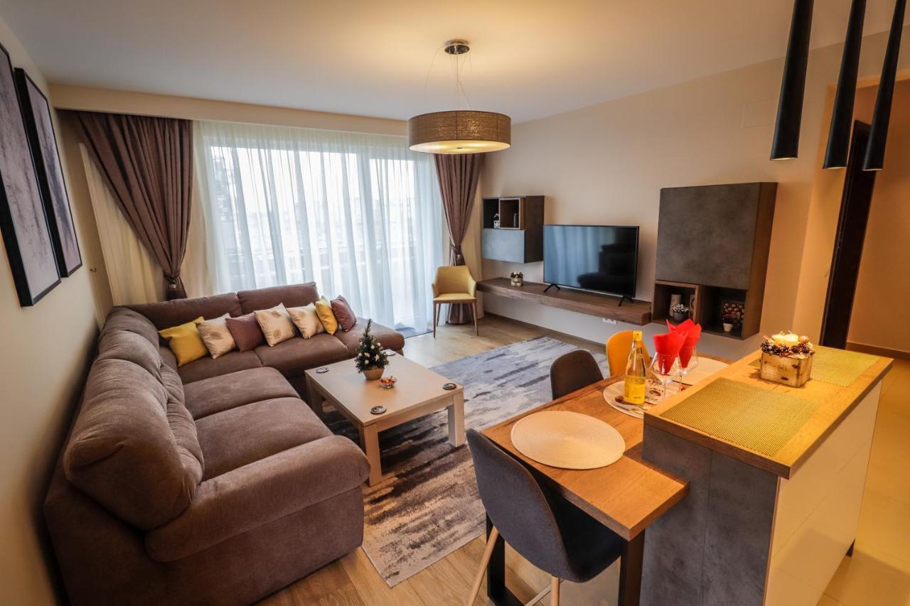Lux Green Apartament 2 Apartment Brasov Exterior photo
