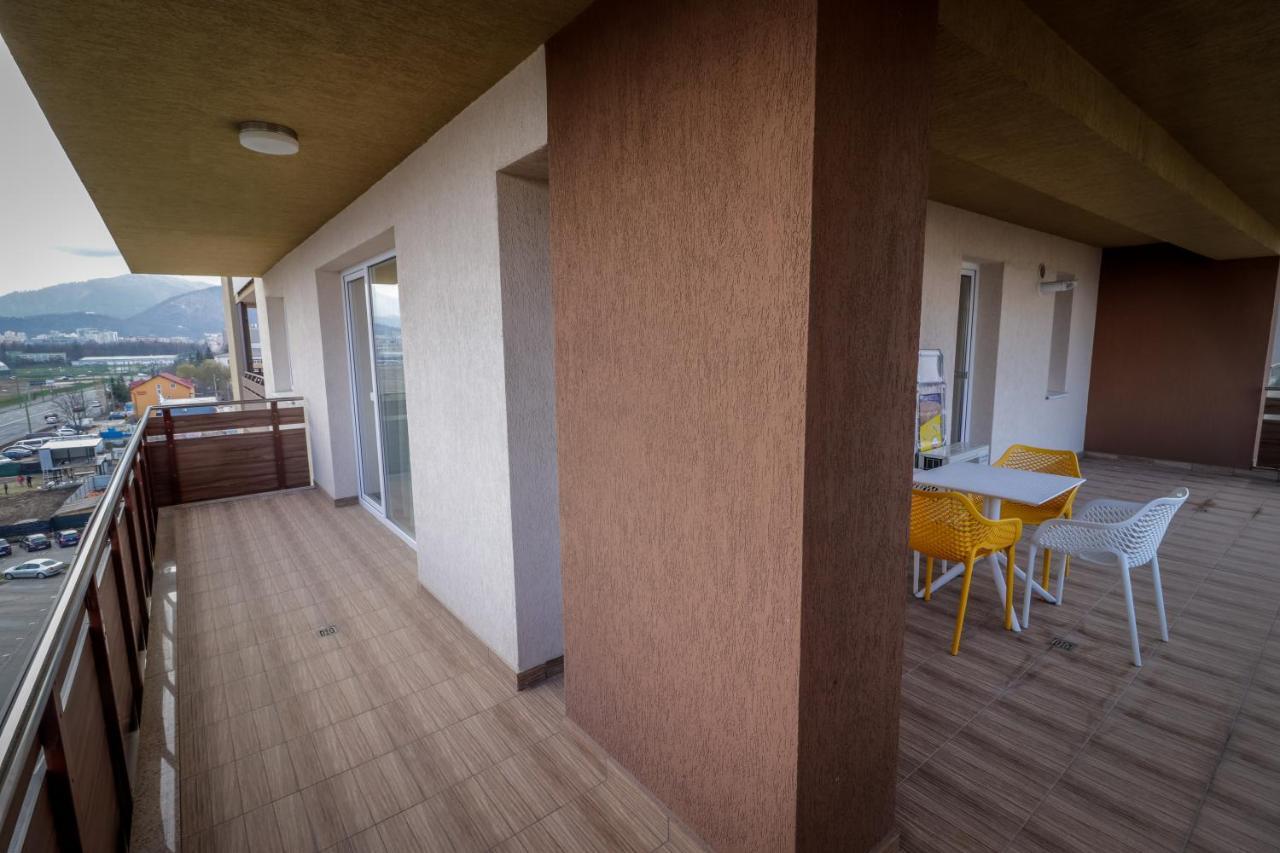 Lux Green Apartament 2 Apartment Brasov Exterior photo