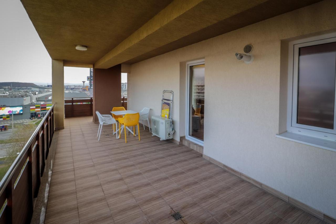 Lux Green Apartament 2 Apartment Brasov Exterior photo